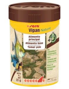 SERA VIPAN NATURE 100 ML (22 GR) - 2