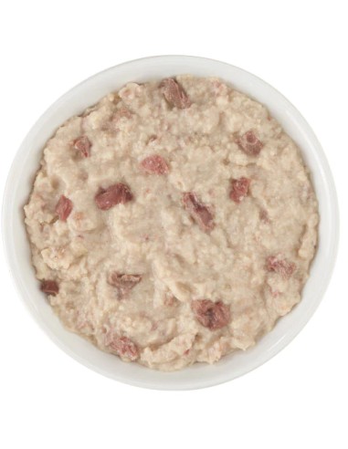 SCHESIR AFTER DARK POLLO Y PATO EN PATÉ PARA GATOS (12 UNIDADES) - 12 X 80 GR 12 X 80 GR - 3