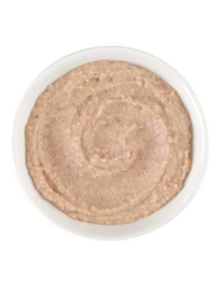 SCHESIR AFTER DARK VELVET MOUSSE POLLO Y HUEVO DE CODORNIZ EN PATÉ PARA GATOS (12 UNIDADES) - 12 X 80 GR 12 X 80 GR - 3