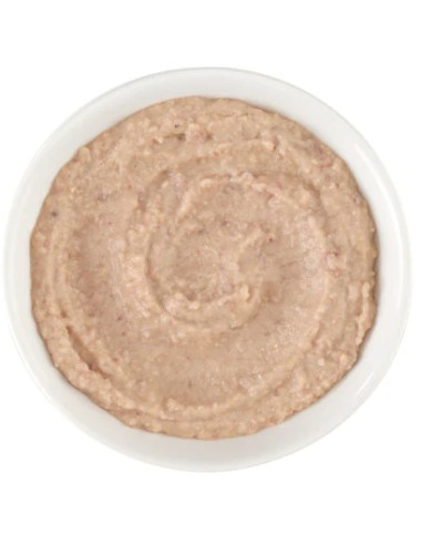 SCHESIR AFTER DARK VELVET MOUSSE POLLO Y PATO EN PATÉ PARA GATOS (12 UNIDADES) - 12 X 80 GR 12 X 80 GR - 3