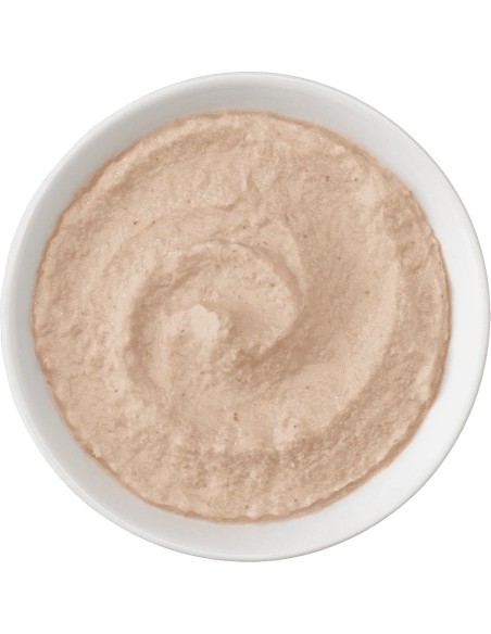 SCHESIR BABY MOUSSE POLLO CON SALMÓN PARA GATITOS (12 UNIDADES) - 12 X 70 GR 12 X 70 GR - 3