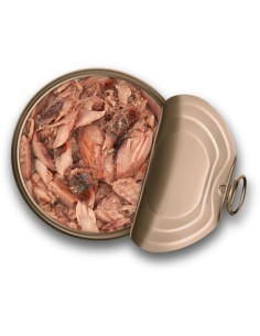 SCHESIR SILVER FILETES ATÚN Y CABALLA EN CALDO PARA GATOS (12 UNIDADES) - 12 X 70 GR 12 X 70 GR - 2 2