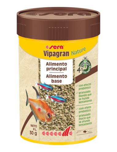 SERA VIPAGRAN NATURE 100 ML (30 GR) - 2