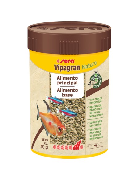 SERA VIPAGRAN NATURE 100 ML (30 GR) - 2