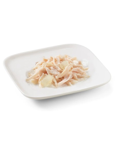 SCHESIR PUPPY POLLO CON ALOE EN GELATINA PARA CACHORROS (10 UNIDADES) - 10 X 150 GR 10 X 150 GR - 3