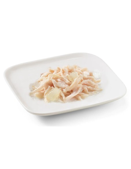 SCHESIR POLLO CON ALOE EN GELATINA PARA PERROS (10 UNIDADES) - 10 X 150 GR 10 X 150 GR - 3
