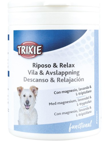 TRIXIE DESCANSO Y RELAJACIÓN PARA PERROS EN COMPRIMIDOS - 220 GR 220 GR - 2
