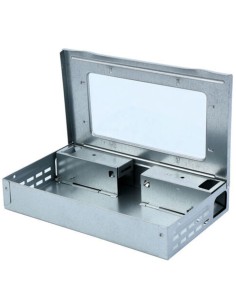 COPELE CAJA TRAMPA MULTICAPTURA PARA RATONES 2