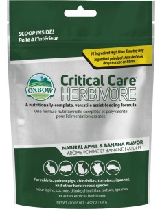 OXBOW CRITICAL CARE CUIDADOS INTENSIVOS ANIS 454 GR 141 GR - 2