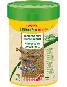 SERA IMMUNPRO MINI NATURE 100 ML (48 GR) - 2