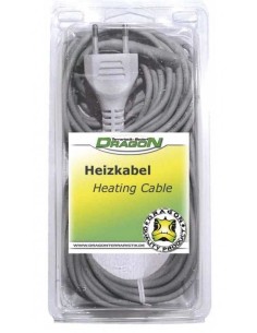 DRAGON TERRARISTIK CABLE TÉRMICO 15W (APROX. 4M) 25W (APROX. 5M) 50W (APROX. 7M) 80W (APROX. 9M) - 2 2