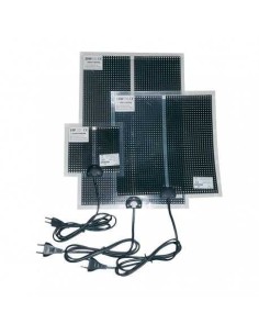 DRAGON TERRARISTIK MANTA CALEFACTORA EXTRAPLANA 5W (14X15CM) 14W (28X28CM) 20W (28X42CM) 28W (28X53CM) 45W (28X80CM) - 2 2