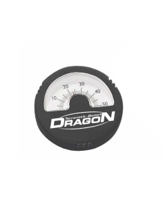 DRAGON TERRARISTIK TERMÓMETRO ANALÓGICO DRG TM-10 Ø 5 5 CM - 2