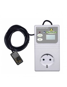 DRAGON TERRARISTIK TERMOSTATO DIGITAL TC-22 2