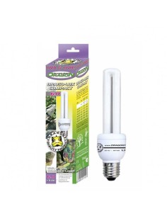 DRAGON TERRARISTIK BOMBILLA UVA+UVB DRAGO-LUX COMPACT ECO-ENERGÉTICA 3.0 - 13W 6.0 - 13W 3.0 - 26W 12.0 - 13W 6.0 - 26W 12 - 2 2