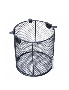 DRAGON TERRARISTIK SOPORTE PARA LÁMPARA LAMP-CAGE PEQUEÑO(Ø 12 CM X 16 CM) GRANDE (Ø 15 5 CM X 22 CM) - 2 2