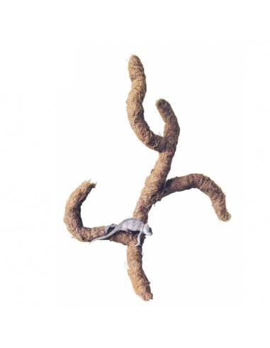 DRAGON TERRARISTIK COCO-TRONCHO FLEXIBLE APROX. 40 CM APROX. 80 CM - 3