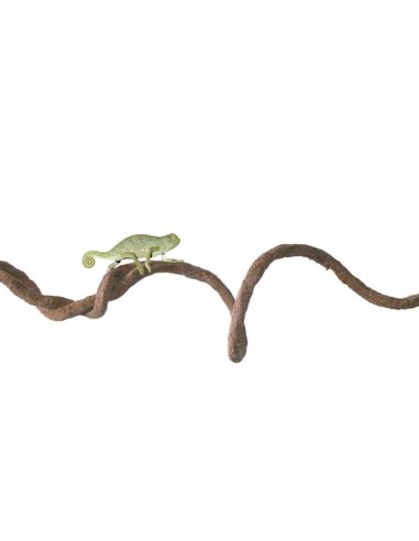 DRAGON TERRARISTIK DRAGON LIANA FLEXIBLE 120 CM 180 CM - 4