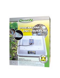 DRAGON TERRARISTIK INCUBADORA PREMIUM INCUBATOR 55 X 45 X 23 CM - 2