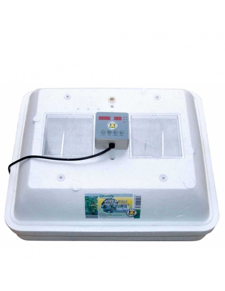 DRAGON TERRARISTIK INCUBADORA PREMIUM INCUBATOR 55 X 45 X 23 CM - 3