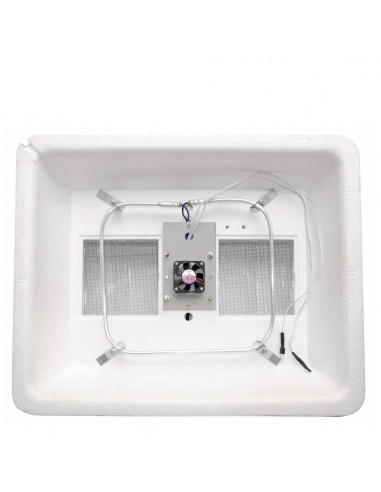 DRAGON TERRARISTIK INCUBADORA PREMIUM INCUBATOR 55 X 45 X 23 CM - 4