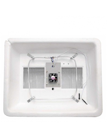 DRAGON TERRARISTIK INCUBADORA PREMIUM INCUBATOR 55 X 45 X 23 CM - 4
