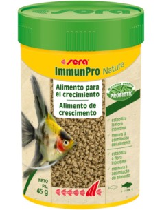 SERA IMMUNPRO NATURE 100 ML (45 GR) - 2