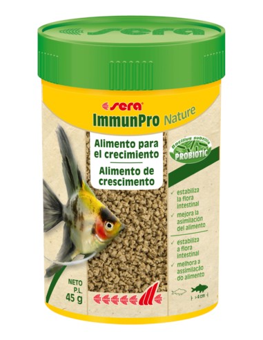 SERA IMMUNPRO NATURE 100 ML (45 GR) - 2