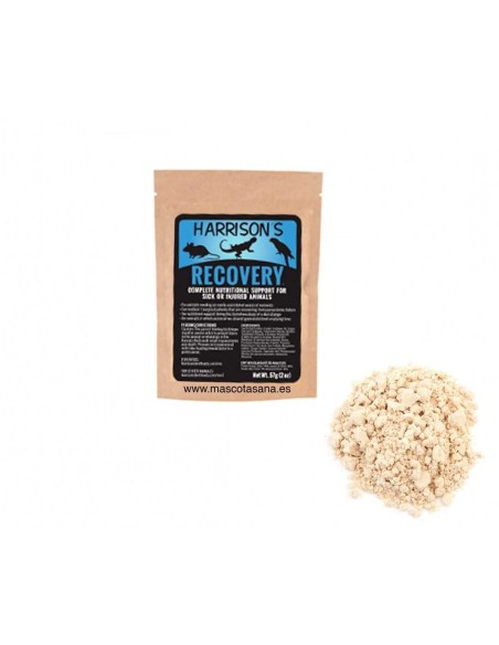 HARRISON`S HARRISONS RECOVERY PAPILLA ENFERMOS Y CRITICOS 60 GR 350 GR - 3