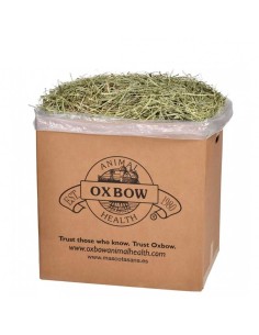 OXBOW HENO WESTERN TIMOTHY 425 GR 1 13 KG 2 55 KG 4 08 KG 11 34 KG 22 68 KG - 2 2