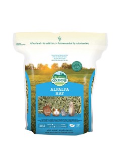 OXBOW HENO DE ALFALFA 425 GR 1 13 KG 4 08 KG - 2