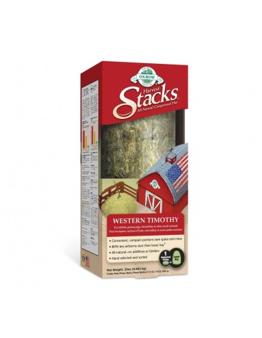 OXBOW HENO HARVEST STACKS - 992 GR 992 GR - 2