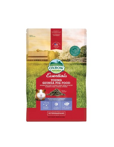 OXBOW ESSENTIALS COBAYA JOVEN Y REPRODUCCION 2 27 KG 4 54 KG - 2