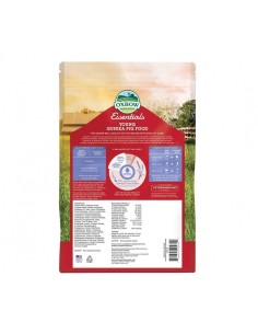 OXBOW ESSENTIALS COBAYA JOVEN Y REPRODUCCION 2 27 KG 4 54 KG - 2 2