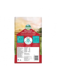 OXBOW ESSENTIALS PIENSO HAMSTERS Y JERBOS - 454 GR 454 GR - 2 2