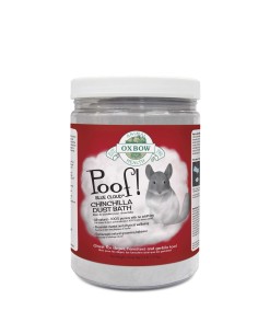 OXBOW POOF! ARENA PARA CHINCHILLA 1,13 KG 1 13 KG - 2