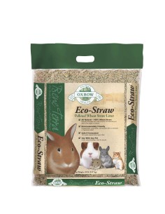 OXBOW BENETERRA ECO-STRAW SUSTRATO ECOLOGICO 9 07 KG - 2