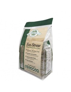 OXBOW BENETERRA ECO-STRAW SUSTRATO ECOLOGICO 9 07 KG - 2 2