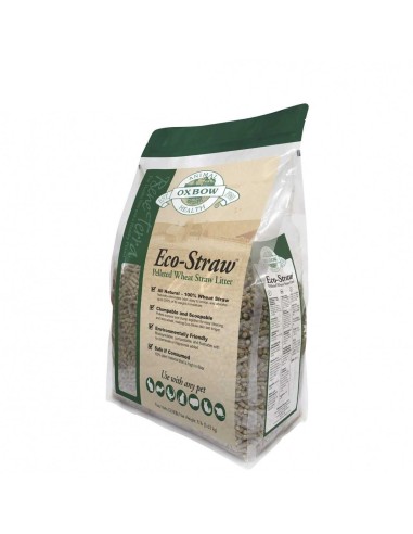 OXBOW BENETERRA ECO-STRAW SUSTRATO ECOLOGICO 9 07 KG - 3