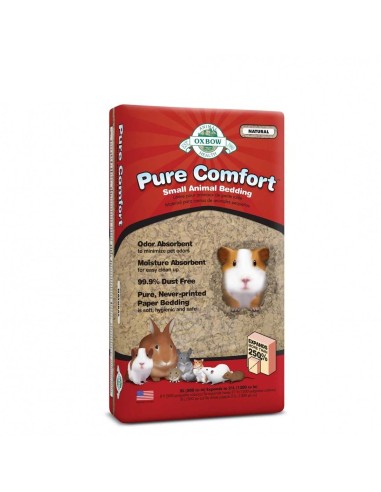 OXBOW PURE COMFORT NATURAL 56 LITROS