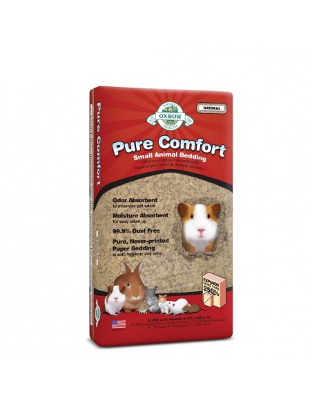 OXBOW PURE COMFORT NATURAL 28 LITROS - 2