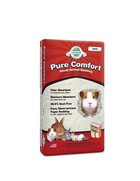 OXBOW PURE COMFORT BLANCO 36 LITROS - 2