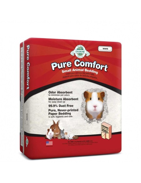 OXBOW PURE COMFORT BLANCO 72 LITROS - 2