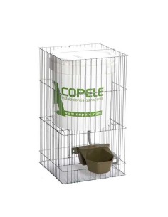 COPELE BEBEDERO CON DEPOSITO DE 30 LITROS ABS (PLÁSTICO) - 2