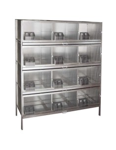 COPELE PELECHERO PARA PALOMAS 12 DEPARTAMENTOS 