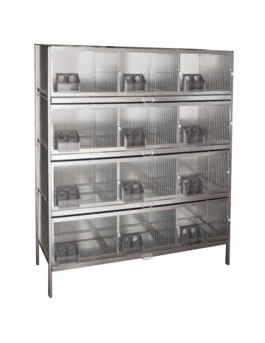 COPELE PELECHERO PARA PALOMAS 12 DEPARTAMENTOS 