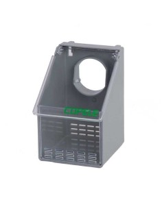 COPELE COMEDERO PLÁSTICO PARA PALOMAS Y PERDICES - 1 HUECO 1 - 2