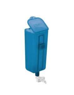 COPELE BOTELLA BEBEDERO ACUABIRD CON COLLARIN