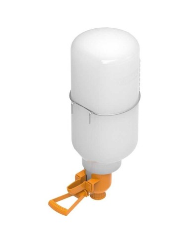 COPELE BEBEDERO AUTOMÁTICO MINI CON BOTELLA Y POSADERA BOTELLA 2 LITROS - 2