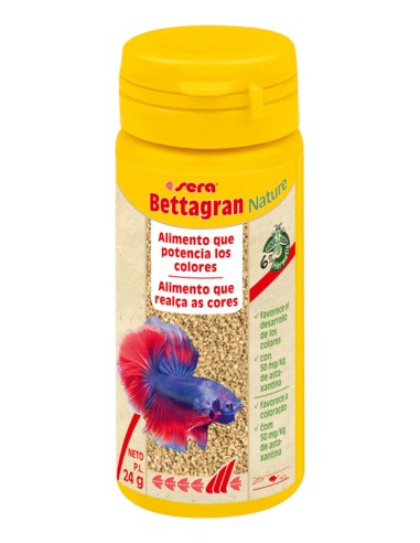 SERA BETTAGRAN NATURE 50 ML (24 GR) - 2